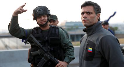 Leopoldo López confirma contactos entre oposición y gobierno de Maduro