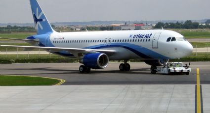 Interjet desmiente supuestas cancelaciones de vuelos