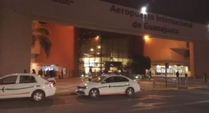 En 3 minutos roban más de 20 mdp en aeropuerto de Guanajuato