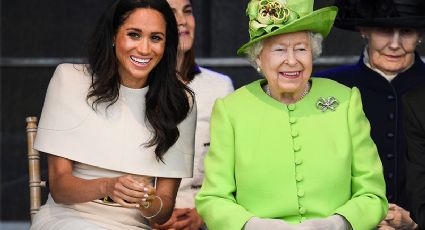 La Reina Isabel retira el acceso a sus joyas a Meghan Markle