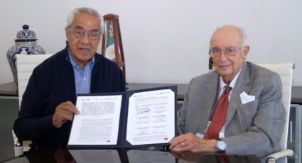 Fiscalía Electoral firma convenio de colaboración con autoridades de Puebla