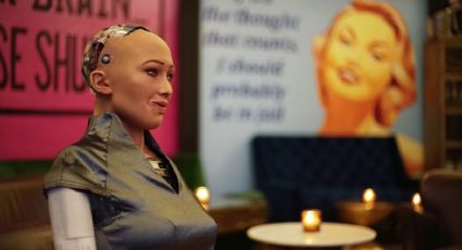 La peculiar petición de Sophia, la robot humanoide famosa en Twitter (FOTOS)