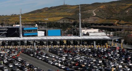 Advierte AMIA que lentitud en cruces fronterizos, pone en riesgo a industria automotriz