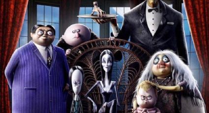 Mira el primer adelanto de la versión animada de "La Familia Addams" (VIDEO)