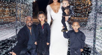 Kim Kardashian y Kanye West anuncian que son padres por cuarta vez (FOTO)