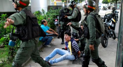 AI pide investigar 'crímenes de lesa humanidad' en Venezuela
