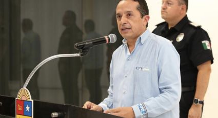 Gobernador de Quintana Roo anuncia mando único en Playa del Carmen