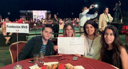 Fundación MVS Radio finalista en spots de sensibilización 19S en Reconocimiento Iberoamericano