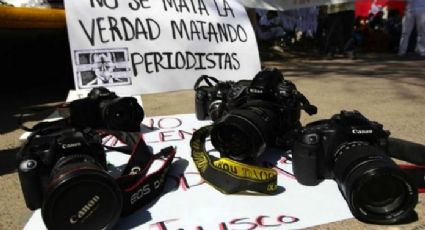 Baja número de periodistas asesinados en el mundo; situación en México es muy grave: PEC