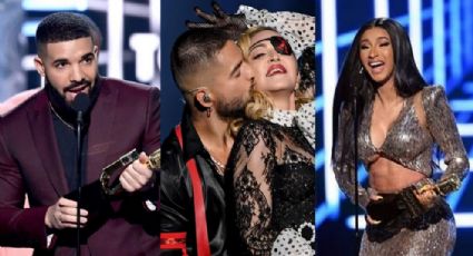 Estos fueron los ganadores de los Premios Billboard 2019