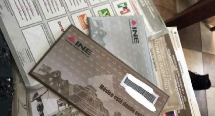 INE envía 4 mil paquetes postales para que poblanos voten desde el extranjero