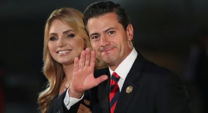 "Deseo que le vaya bien", EPN confirma divorcio con Angélica Rivera