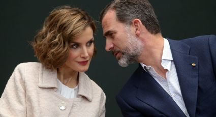 Los reyes de España celebran quince años de matrimonio (FOTO)