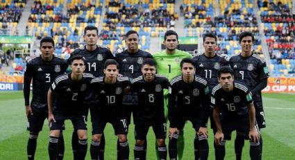 ¡Tropezón! México cae en el mundial sub-20 ante Italia (VIDEO)