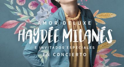 Haydée Milanés viene a México a ofrecer un tributo a Pablo Milanés acompañada de grandes amigos