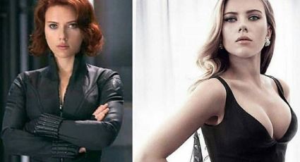 Scarlett Johansson comparte su dieta para lucir como una verdadera 'Avenger'