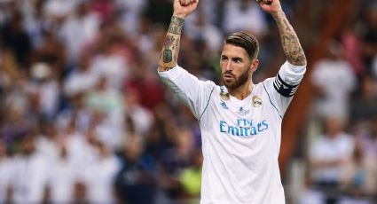 Sergio Ramos confirma que se queda en el Real Madrid (FOTO)