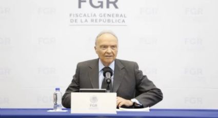 PGR se usó como “verdugo” de enemigos políticos: Gertz Manero