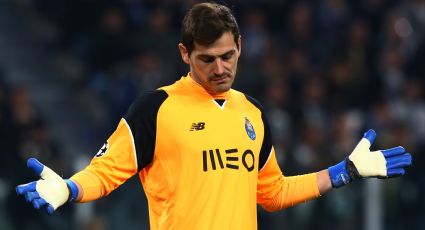 Iker Casillas es dado de alta y agradece todo el cariño (VIDEO)