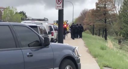Reportan tiroteo en escuela de Denver, Colorado (VIDEO)