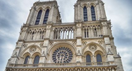 Proponen diseños para reconstrucción de Notre Dame