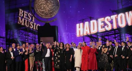 "Hadestown" triunfa en los premios Tony (FOTOS)