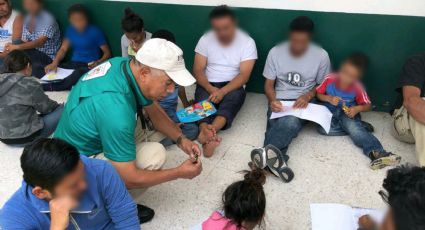 Ordena Poder Judicial identificar menores en estación migratoria de la CDMX
