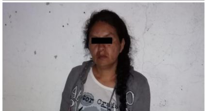 Capturan a mujer que habría robado a recién nacida del registro civil de Naucalpan