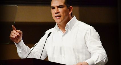Congreso de Campeche aprobó licencia definitiva de Alejandro Moreno como gobernador