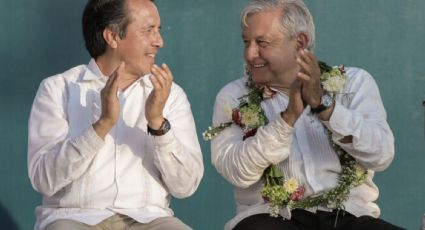 Gobernador de Veracruz es de buenos sentimientos, asegura AMLO