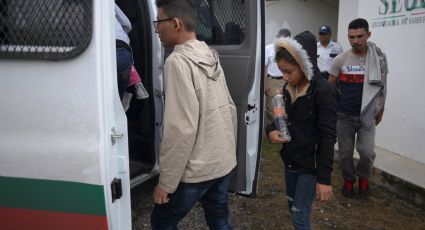 Reforzarán seguridad de estaciones migratorias de Chiapas, Tabasco y Veracruz