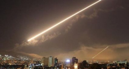 Ataca Israel posiciones militares sirias en Damasco