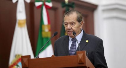 Políticos “asustados” por revocación deberían estar “serenos”: Muñoz Ledo