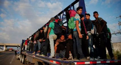 Extinción de dominio a quien se preste al tráfico de migrantes