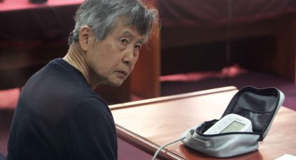 Alberto Fujimori es internado en clínica por hipertensión
