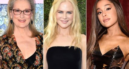 Meryl Streep, Nicole Kidman y Ariana Grande estarán juntas en "The Prom"