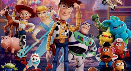 Toy Story 4 también fomenta la importancia de "oír" (VIDEO)