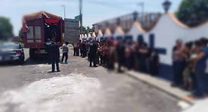 SSP rescata en Veracruz a 101 migrantes centroamericanos