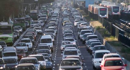 Gobierno capitalino prevé endurecer restricciones para vehículos foráneos y transporte de carga