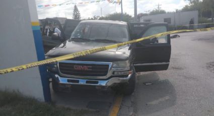 Dos pistoleros murieron luego de atacar a policías estatales la tarde de este lunes en Matamoros, Tamaulipas