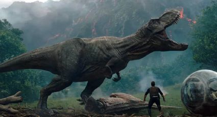 Netflix anuncia serie animada de "Jurassic World" (VIDEO)