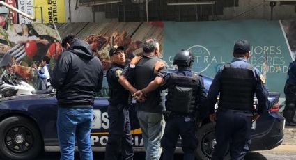 Infracciones y corralón contra camiones que bloquearon vialidades en Miguel Hidalgo