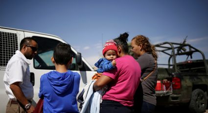 Arrestos de migrantes en frontera con México cayeron 28% en junio: EEUU