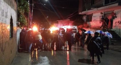 Desgajamiento de cerro en Puebla deja siete personas fallecidas