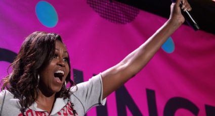Michelle Obama sorprende con su nueva imagen (FOTOS)