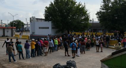 EEUU deporta a Tamaulipas a 100 migrantes por día