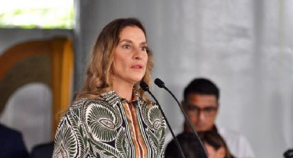 Beatriz Gutiérrez responde críticas sobre Cartilla Moral