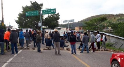 Campesinos liberan a edil tras entrega de fertilizante en Guerrero