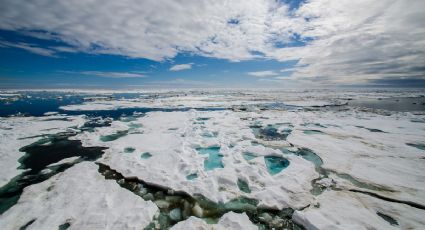 Ola de calor llega al Ártico y rompe récord por altas temperaturas