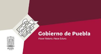 Presenta Barbosa la nueva imagen de su gobierno en Puebla